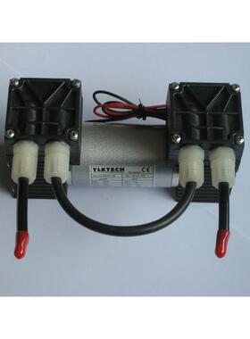 真空泵DA70DC-TH微型真空采样隔膜泵气体分析