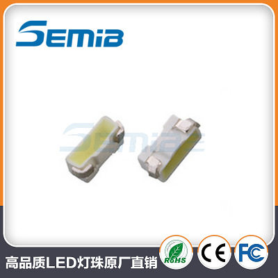 现货高品质215贴片侧发光LED灯珠暖白光冷白0.06W0.1W30MA货期短