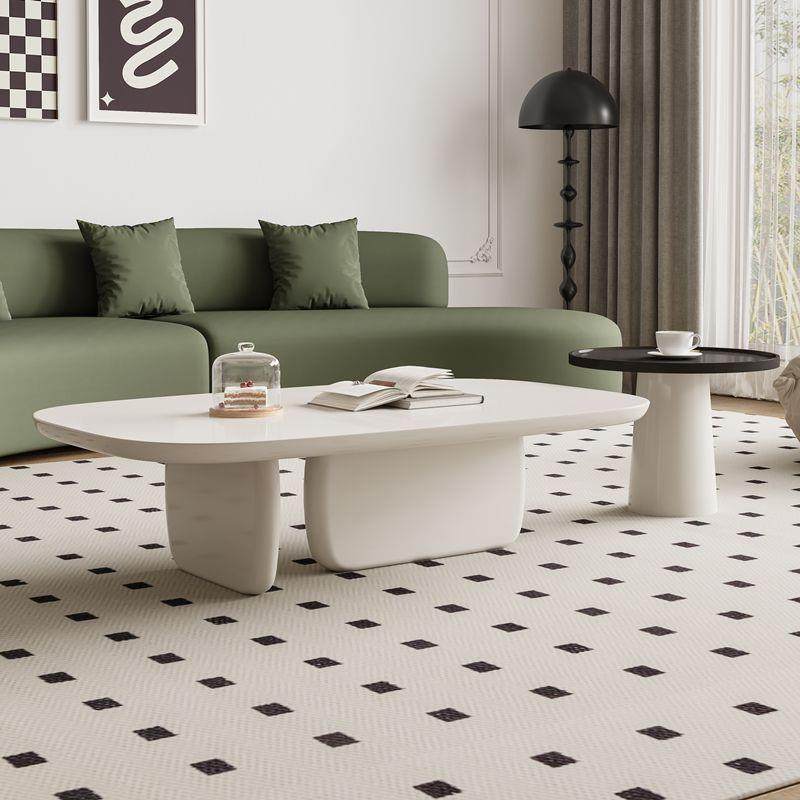 2024新款茶几客厅茶桌小户型网红奶油风现代创意茶几组合简约餐桌,农用物资,其他肥料,淘宝优惠券,粉丝福利购,淘宝优惠卷