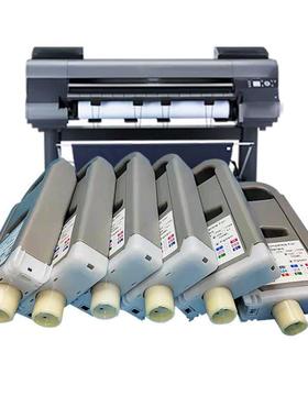 兼容CanonPro2000/4000/4000S/6000S打印机PFI1700墨盒cartridge