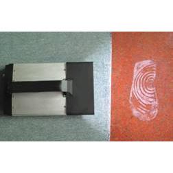 现货FZD-P01宽幅足迹灯便携式足迹勘查灯刑侦足迹勘察扫描足迹灯