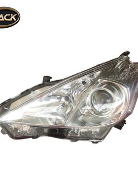 适用普锐斯四代Zvw40/PriusV车大灯总成81170-47300大前灯