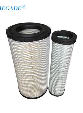 供UD55螺杆式空压机空气滤清器P812160空气过滤器滤芯S-CE05-505