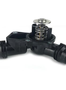 适用宝马3系5系X3X5X6恒温器电子节温器总成E39E46OE11531437040