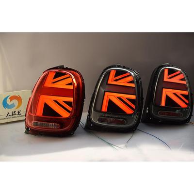 适用宝马迷你F55F56F57R56R60MINIR50迷你尾灯MINIF60