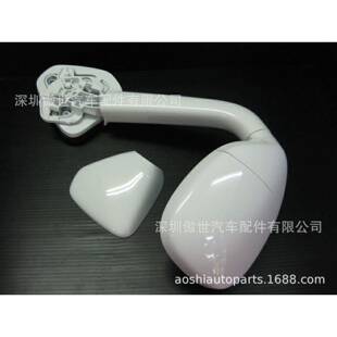 适用于丰田hiace200系丰田海狮2005-2020改装前照地镜盲区镜