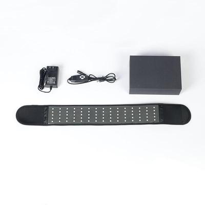 红外光疗头带75珠LED850nm光加热护额带插电热敷包头痛理疗带