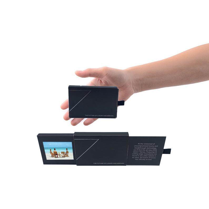 2.4寸抽拉款名片2.4寸视频贺卡抽拉宣传册抽拉视频贺卡,农用物资,其他肥料,淘宝优惠券,粉丝福利购,淘宝优惠卷