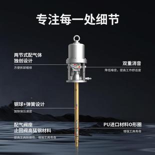 5451G动黄油机润滑压黄油枪五福高端备高黄油泵齿轮油大型设加