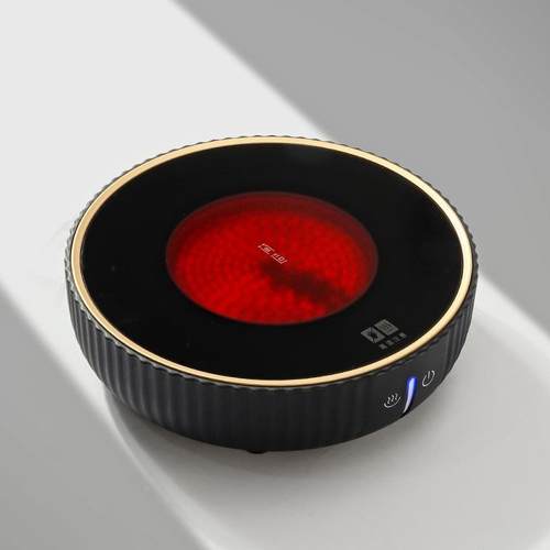 厂家电泡陶炉茶用炉迷你J15小型家玻璃壶煮磁茶器静音茶光波炉非