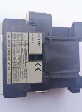 新原装常熟富士交流磁接触器S468-CE04P替代S全C-E04AC220V现电货