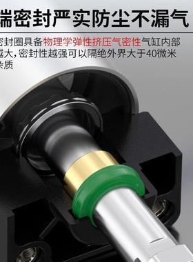 SCJ带磁0气缸行程可调大推力小型气动C63J32/0/S50/63/4100/125/1