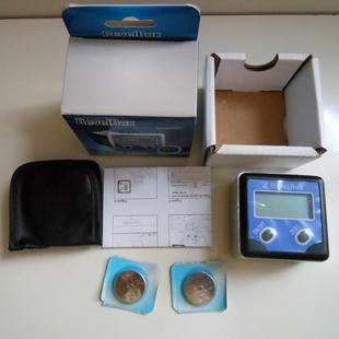 桂林电子数显倾角仪角18CHO0°数工字度测量仪角木角度尺量器角度