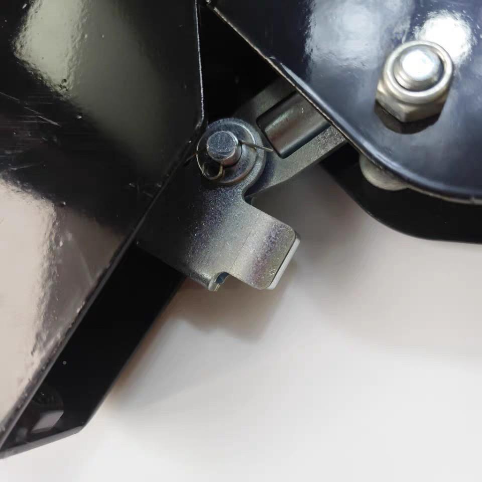 合力制三吨叉车新款齿牙自BSQ锁车齿牙手刹手动柄叉总成221495510