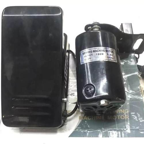 00W老式用缝纫机包电机1马家100w达缝机小电机马达