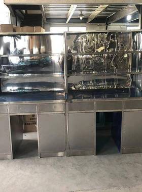 304不锈钢药柜操诊所药品柜医院医柜疗文UNG件器柜配械药试剂柜作