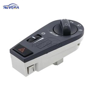 组适沃尔沃FH12FMFM12FM9VNL前照灯开关灯合20942844开关2用094大
