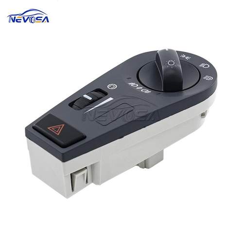 组适沃尔沃FH12FMFM12FM9VNL前照灯开关灯合20942844开关2用094大