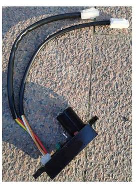 点火制模块逆变发电机点火模块TJ1-2009-1QRX63584控350103i