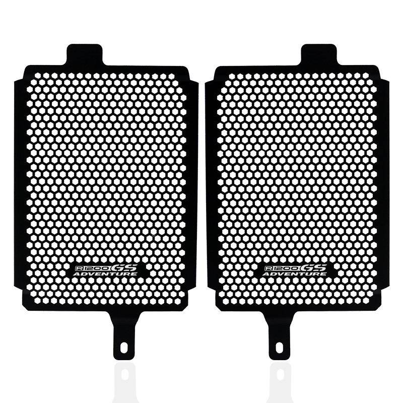 适R1250GS/用宝马R1250GS/ADV网R120GS/ADV改装件水箱网0护散热器