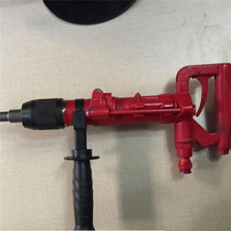 密闭性煤水下手持式动0公6KZF分风气锤矿气动冲击钻