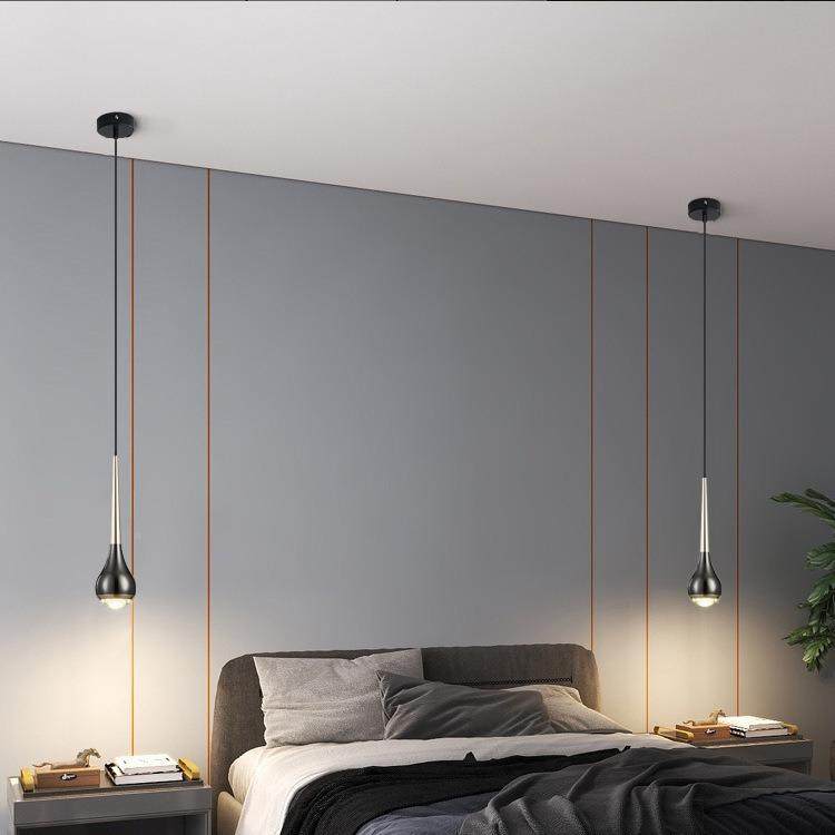 床头吊形灯卧简室吊单头4037小灯新款现代约球轻奢极简餐厅吧台吊,家装灯饰光源,智能吊灯,淘宝优惠券,粉丝福利购,淘宝优惠卷