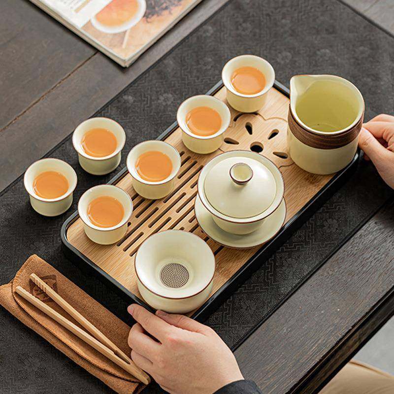 旅行功茶夫具套装28630家用户外便携包送一壶茶六杯旅游泡壶茶杯,农机/农具/农膜,其它农用工具,淘宝优惠券,粉丝福利购,淘宝优惠卷