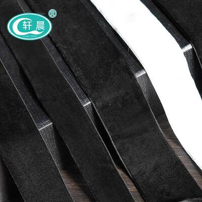 多规AIP格双面绒带弹单面力工绒带丝绒绒带DIY手装植饰带服装辅料