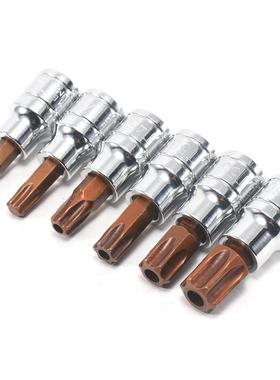 中飞压批套装筒套花571型T型旋手具头中快字速棘轮扳六角一十字批