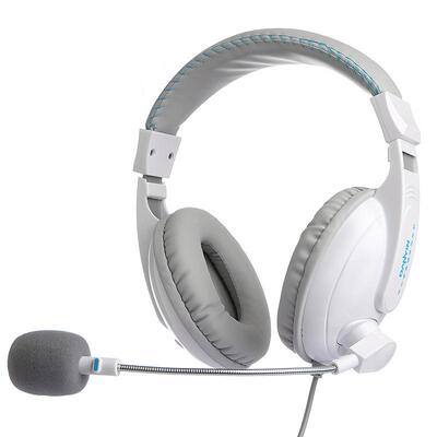 有线儿学童网课习耳对机头戴46329式教育人机口语话听力E听说耳麦