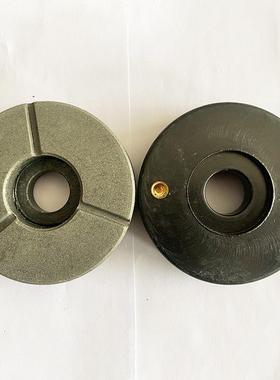 各种尺寸光QRW盘厂石材表抛光盘树脂家抛磨盘石材抛光黑面抛光盘