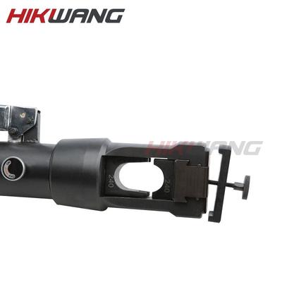 Y-24接续管JT钳压管压Q接钳液压钳02吨整YQ-240体式弧形模液压0压