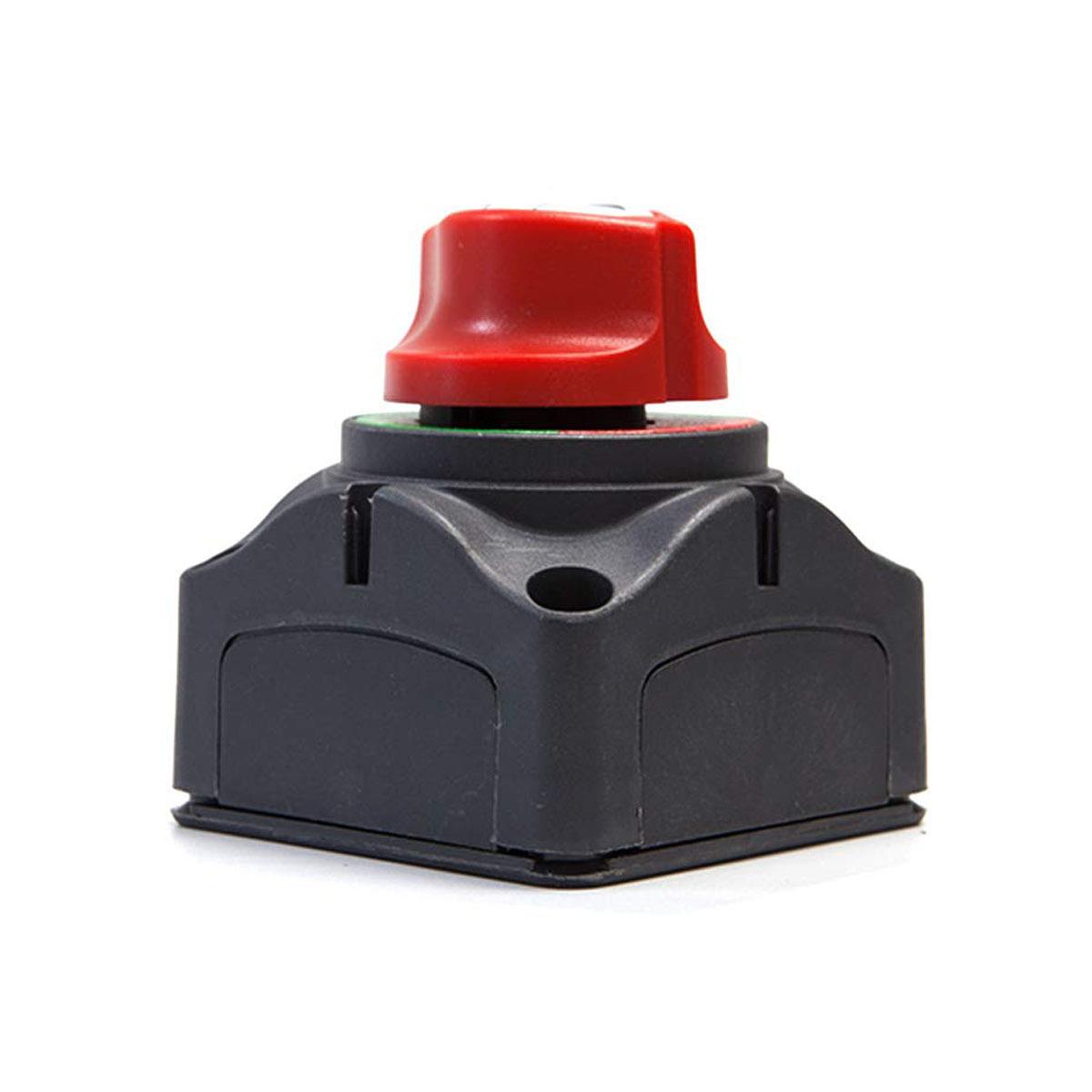 18315游艇房车电源总关关电源旋钮开电瓶断电开关电瓶开改装开关