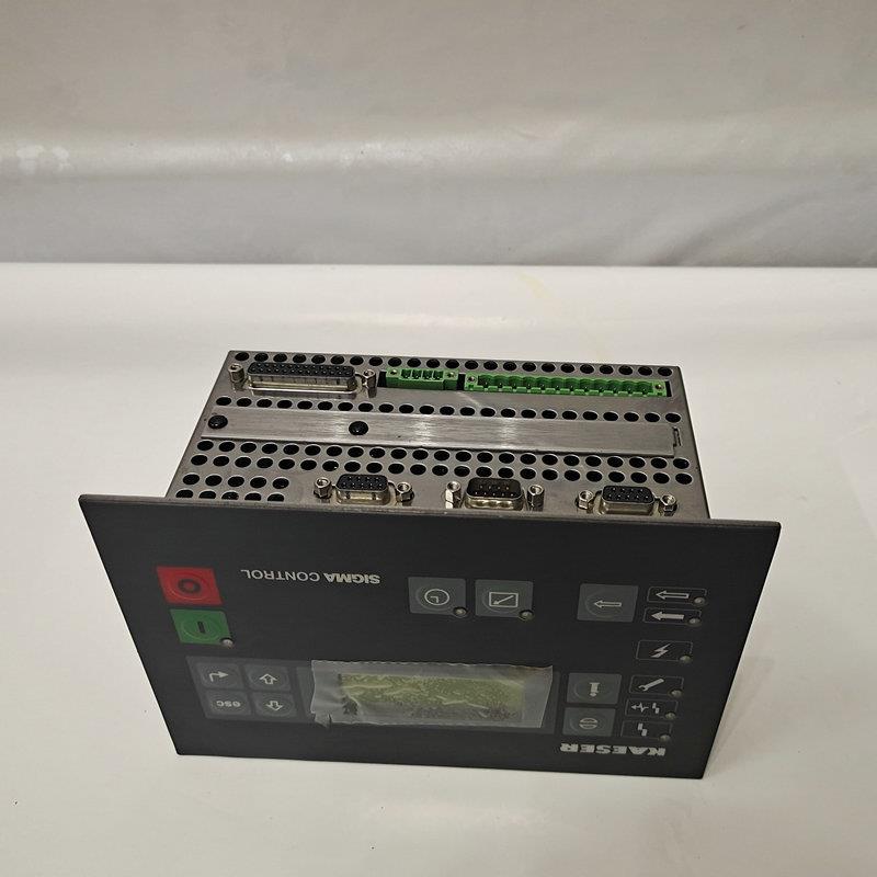 凯KASER凯撒KAES7.700撒0.1空压机压控E制器螺杆式缩机智能控制面