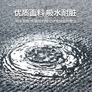 满铺地毯家用卧室出租屋泥全铺办公室铺加厚防F99TMHS9滑水吸整水