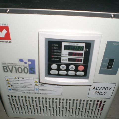扩散炉中VS4雅拓恒温水槽BVV100/BV10马0S配件S4-现货温控PID