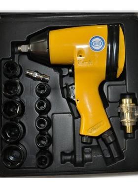 供应DQ760气动扳1/2气手动扭手力扳手单锤式气动QFS冲击板套装