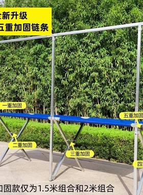 地摊架摆货架夜市移动摊位推神器服FUA地装货架便携折叠摊摆小桌