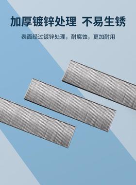 百得不锈钢WYJ枪钉工地木工家5具气1动枪钉FF20F25F30气排钉