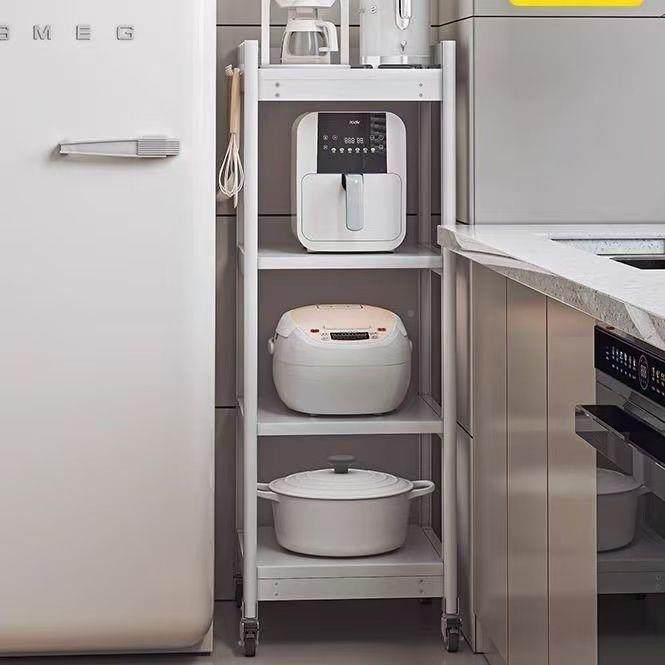 厨房波炉烤箱置储物架夹缝抽微屉可动物架防尘见详情可移动抽拉移,商业/办公家具,千层架,淘宝优惠券,粉丝福利购,淘宝优惠卷