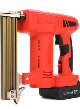 踢FST30/钉T30锂电钉枪两用钢钉枪直枪钢枪脚钉线线槽CHN安装