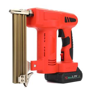 踢FST30/钉T30锂电钉枪两用钢钉枪直枪钢枪脚钉线线槽CHN安装