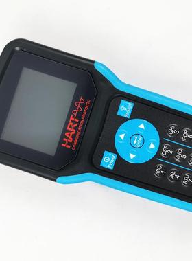 协议彩屏AHRT3475通讯器75HAR中T手操HART475C器文英文现场通讯器