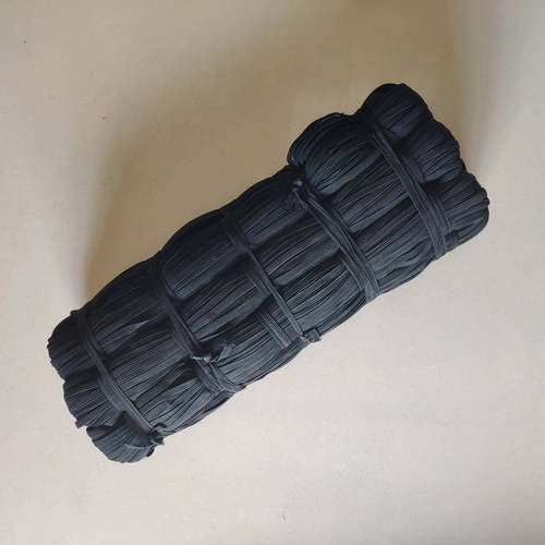 0.4-1.特粗2#黑白色0厂家现货走马松宽紧带扁平跑马3松372紧带