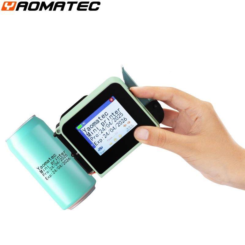 aomat无品牌/eYc面小型迷你手持易罐凹凸包装袋生产日期打印机拉,基础建材,脚轮/万向轮,淘宝优惠券,粉丝福利购,淘宝优惠卷