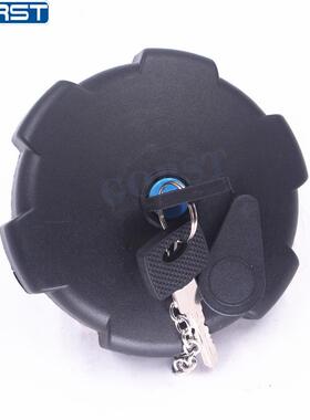 适用于奔驰Actros卡车带钥匙锁油箱盖外部零件A0004700405