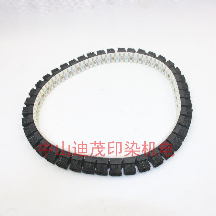供应惠州巴布考克定型机毛刷带定型机毛刷