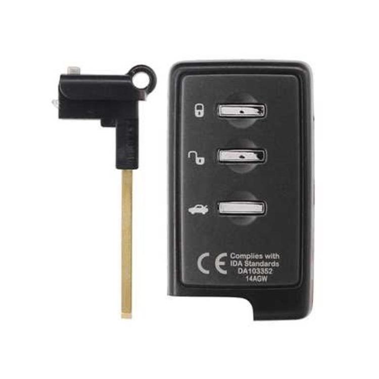 适用于斯巴鲁森林人/力狮/傲虎3键ASK433频率板子编号-0780-ID71