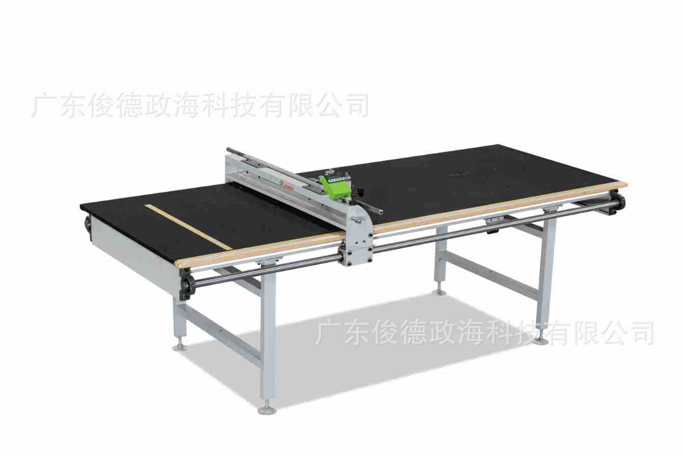 玻璃切割机(数显型)手动/气动门窗玻璃加工设备