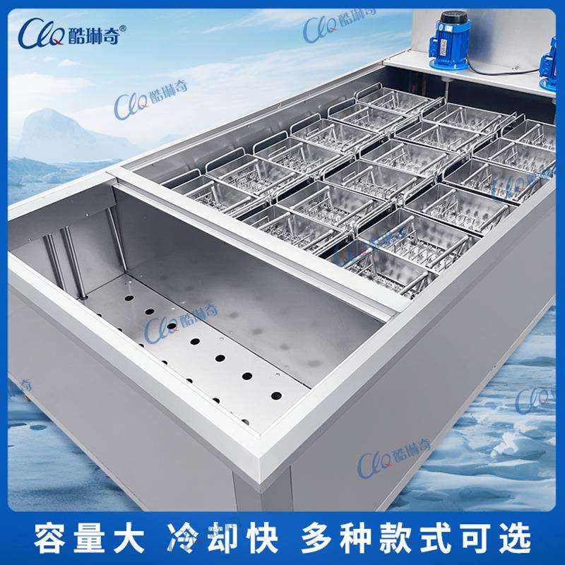 b东北大板批量制作高产量冰棒冰棍机18模多种形状模具可选